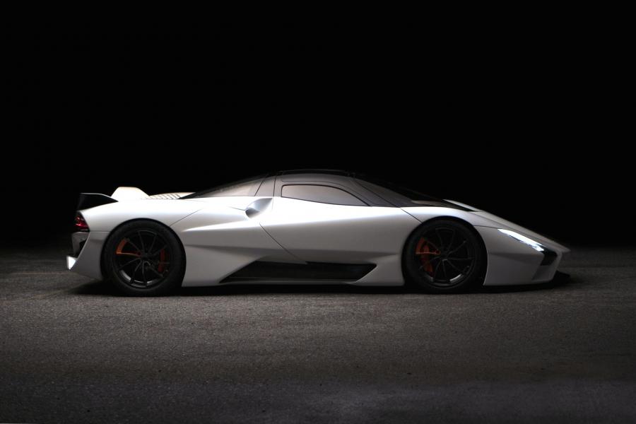  SSC Tuatara 2019 года  (фото 7 из 31)